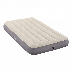 Надувная кровать делюкс малая 99 х 75 х 10 см. (Intex, с64707)